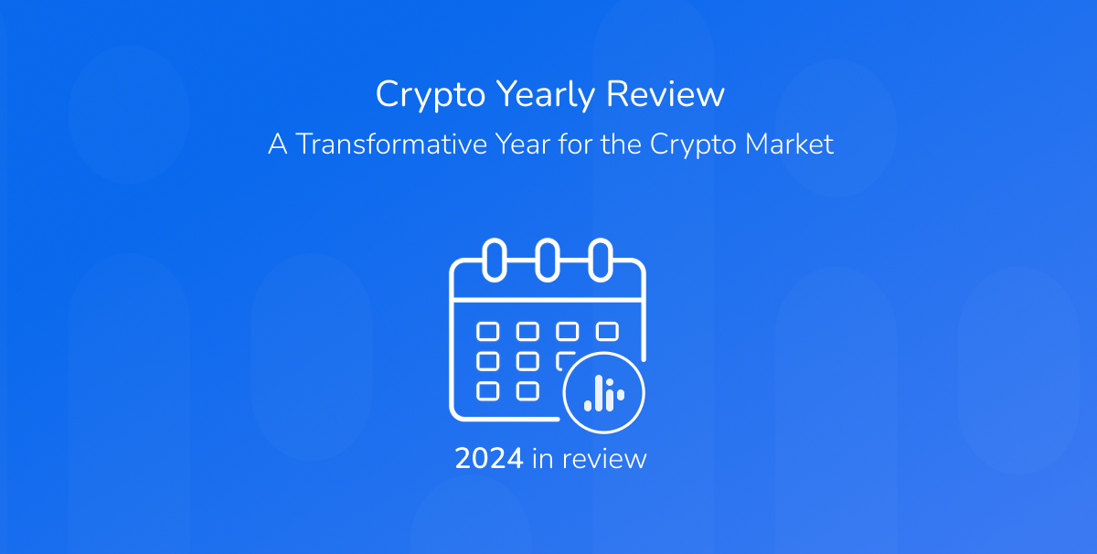 2024: Crypto Year in Review