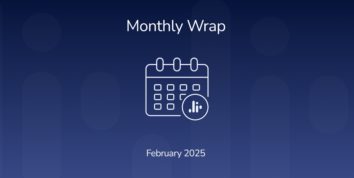 February in Review: Key Developments in the Crypto Market