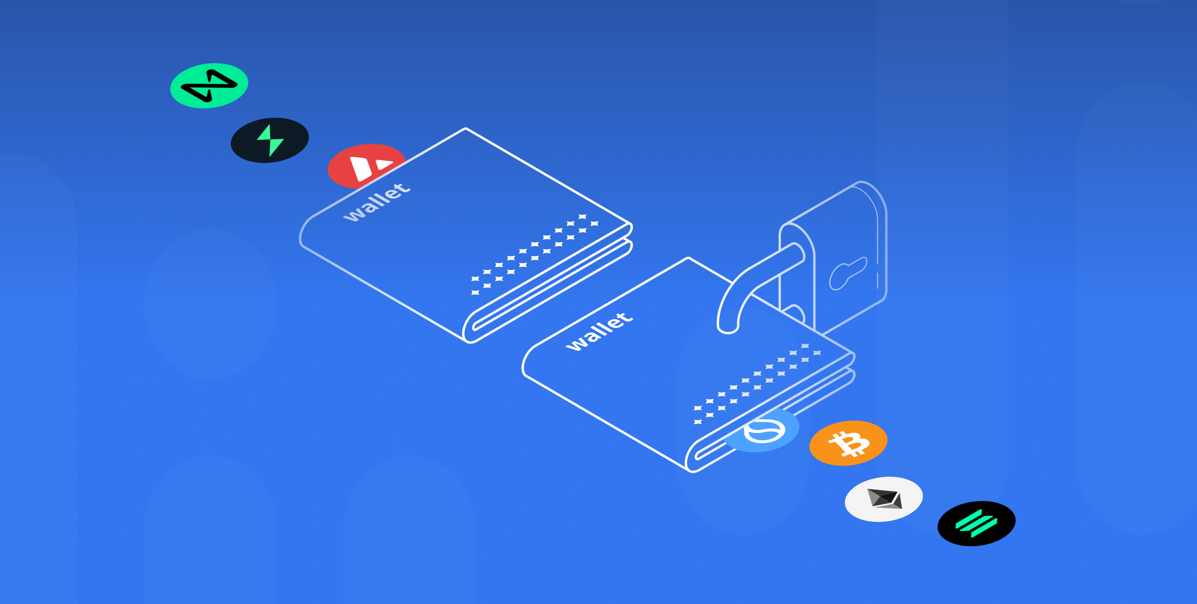 Custodial and Non-Custodial Wallets