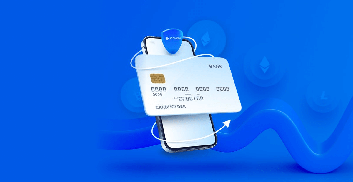 Introductie van kredietkaartdeposito's