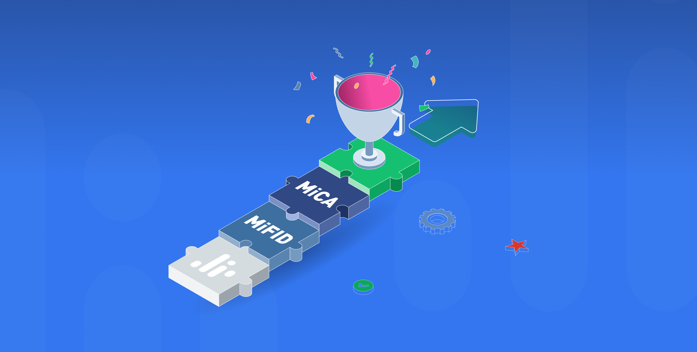 Your assets are in the right place - ICONOMI is MIFID II authorized