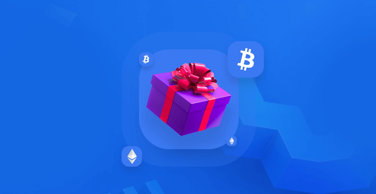 Het geschenk van Crypto