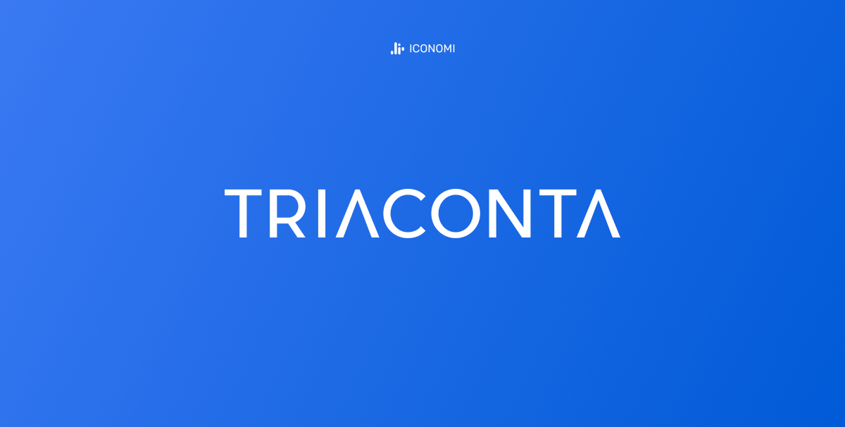 UK based cryptocurrency provider ICONOMI acquired Dutch Triaconta