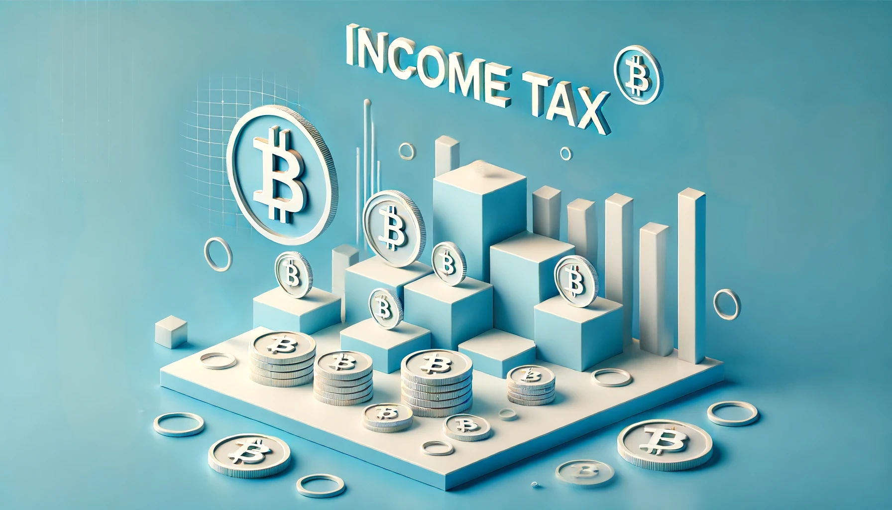 UK Crypto Income Tax Banner