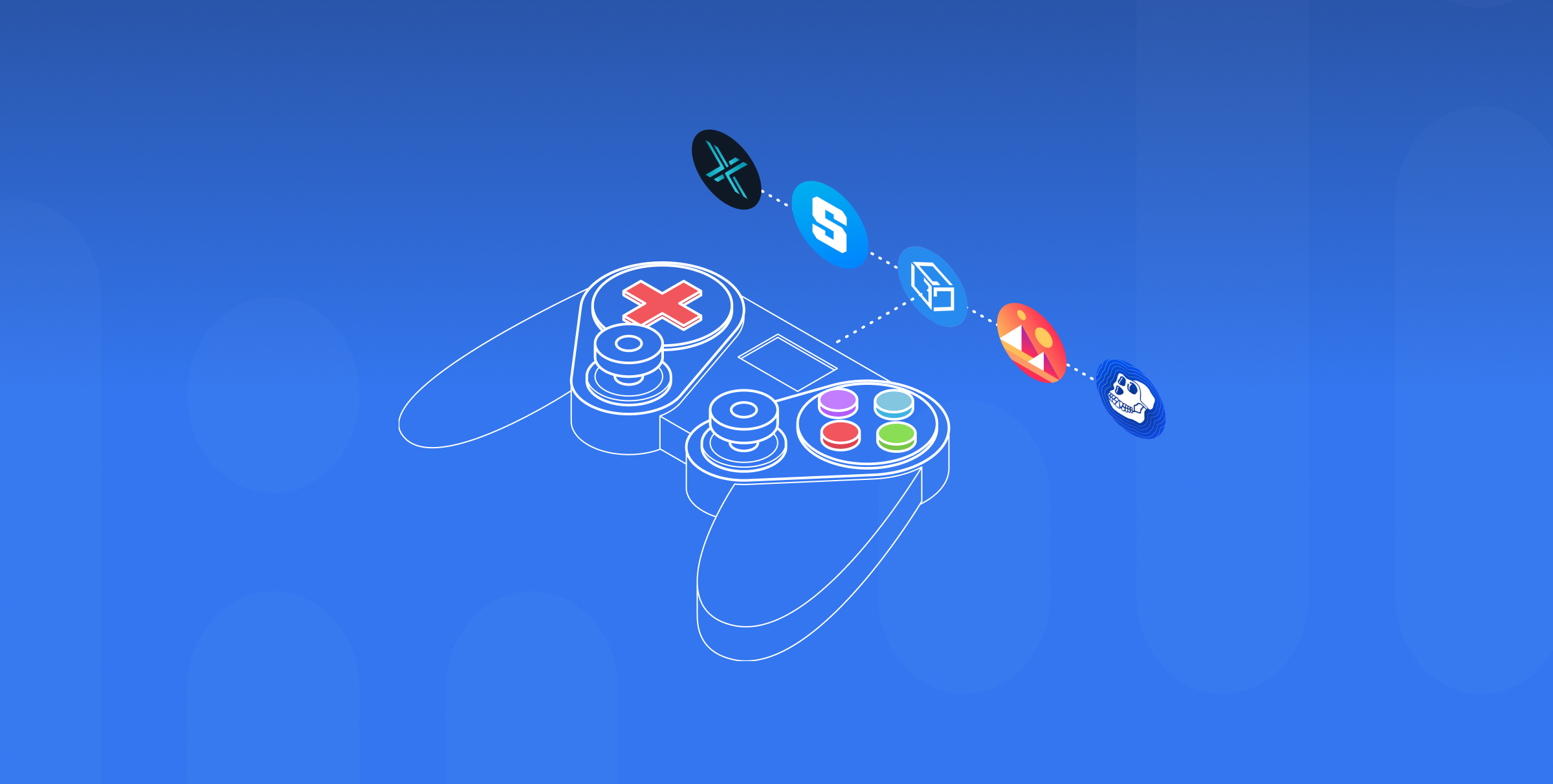 Crypto Gaming and GameFi in 2025/2026: Tokens, Trends, and Top Projects