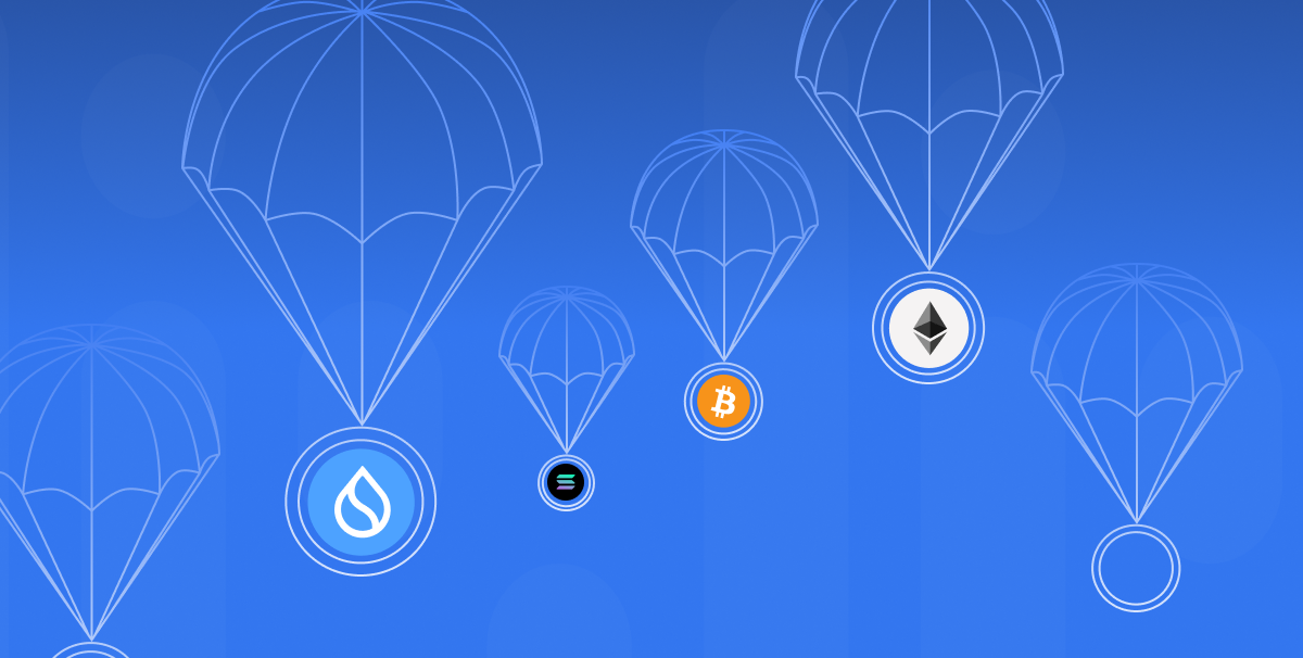 What are Crypto Airdrops?