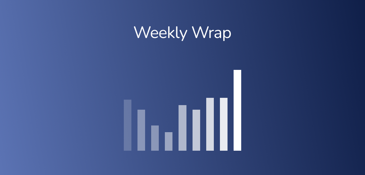 Crypto Weekly Wrap: 22nd November 2024